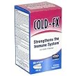 Cold-fX CVT-E002, 200 Mg Capsules - 30 ea