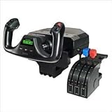 Saitek Pro Flight Yoke System PZ44