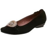 Goffredo Fantini Women's 2G 4168 Ballet Flat,Black,35.5 EU (US Women's 5.5 M)