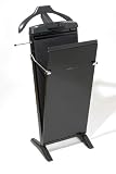 from Corby Corby Executive Black Trouser Press, High Gloss Finish