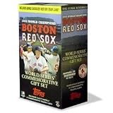2004 Champions Boston Red Sox World Seriesâ Commemorative Gift Set