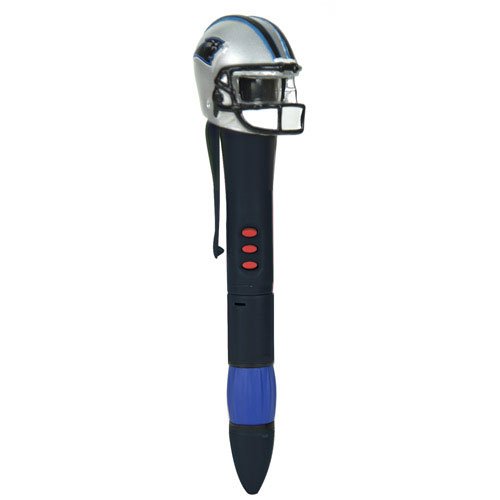 Carolina Panthers NFL Programmable Light-Up Pen (7-inch)
