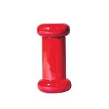 Alessi MP0214 Peperonim&uuml;hle aus Buchenholz, rot