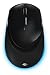 Microsoft Wireless Mouse 5000 Maus schnurlos 5 Tasten 1000 dpi +Tastenrad anthrazit
