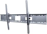 Peerless St680Ps 61-Inch102-Inch Universal Tilt Flat Panel Wall Mounts (Silver)