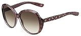 Sunglasses Bottega Veneta 155/S 0UVD Butterfly Mauve