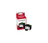 Lexmark 2PK #17 BLK INK CART ( 10N0593 )