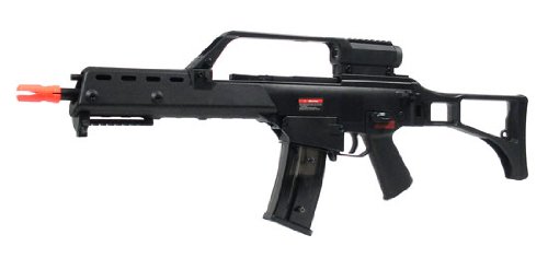 Electric Jing Gong G36K Airsoft Gun