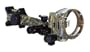 TRUGLO TSX Super Slam 5 Pin Light Camo Archery Sight