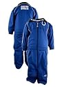 Indianapolis Colts Kids Two-Piece Wind Suit