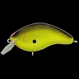メガバス(Megabass) Z-CRANK FLAT SIDE BLACK BACK CHART