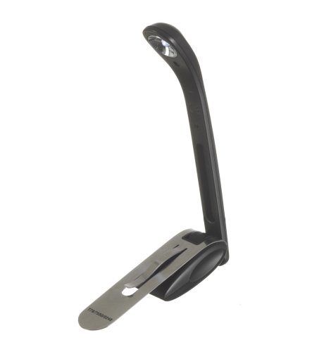 Lightweight Swivel Arm Book Light