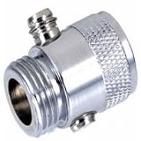 Soak & Soap Valve