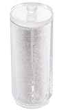 31 MntIiowL. SL160  #2: Cotton Pad Dispenser Clear Acrylic