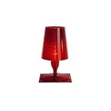 Kartell 9050-XX Take Table Lamp - Quick Ship!