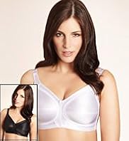2 Pack - Total Support Full Cup DD-G Bras
