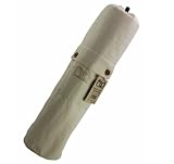 Yoga-Mad Organic Cotton Mat Bag Natural