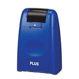 PLUS �l���ی�X�^���v ���[���[�P�V�|�� �u���[ IS-500CM-B BL 37647