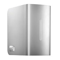 Western Digital My Book Studio II - 4TB (2 x 2 TB) USB 2.0/FireWire 400/800/eSATA Desktop External Hard WDH2Q40000N