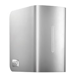 Western Digital My Book Studio II - 4 TB (2 x 2 TB) USB 2.0/FireWire 800/400/eSATA Desktop External Hard Drive