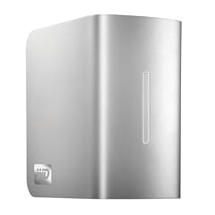 WD My Book Studio 2 Edition 6TB HDD USB2.0 FireWire 400/800 eSata Mac-ready 8,9cm 3,5Zoll RTL extern RoHs compliant