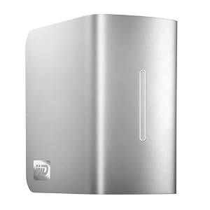 Western Digital My Book Studio II - 4TB (2 x 2 TB) USB 2.0/FireWire 400/800/eSATA Desktop External Hard WDH2Q40000N