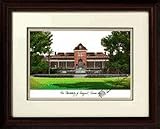 Alumnus Arizona Wildcats NCAA 14 &acute; x 18 &acute; Limited Edition Framed Lithograph - B0001LSJKG