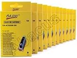 Compatible Canon BCI-6 (BCI6) Ink Cartridges Combo 12-Pack: 3 Each bk/c/m/y