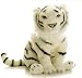Plush Raj White Tiger 16