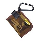 バンナイズ iPod 5G キャリングケース・迷彩柄(ブラウン） VN197-02