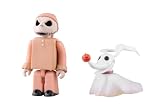 KUBRICK パジャマ・ジャック & ゼロ 2パック セットイメージ
