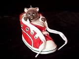 Hallmark Keepsake Ornament High Top-purr 1993