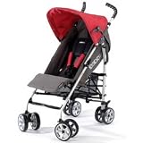 Keekaroo Karoo Stroller - Crimson Red