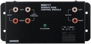 XANTECH RGC11 Remote Gain Control Module