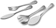 Esmeyer 201-093 14-teilig Fischbesteck Forelle 18/0 im Geschenkkarton