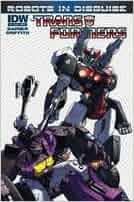 Transformers Robots in Disguise #7: Amazon.com: Books