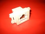 LANモジュラージャック CAT6・埋込型　5個セットの画像