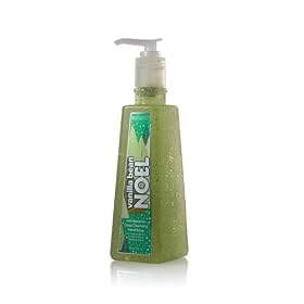 Bath & Body Works Vanilla Bean Noel Anti-Bacterial Deep Cleansing Hand Soap 8.0 Oz