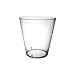 Polar Ice Plastic Shot Glasses (2 ounce, 500 Clear)