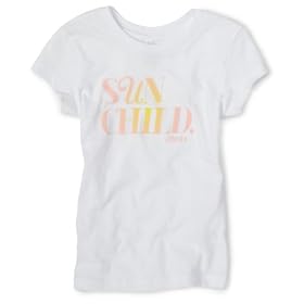 O'Neill Girls 2-6x Sun Child T-Shirt