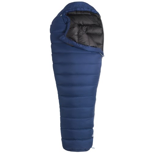 Marmot Helium 0 Degree Down Sleeping Bag Pacifica Reg/Left