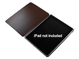 Brown Leather Case with Cover for Apple iPad MB292LL/A
