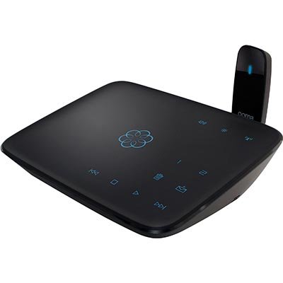 Ooma Telo Air Wireless VoIP Free Telephone Service with WiFi plus 60-Days Ooma-Premier