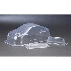 Team Associated Body - 18R Kamino Clear from Associated Accessories
