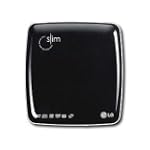 8X EXTERNAL SLIM DVD +/-RW W/LIGHT SCRIBE USB BUS POWER