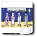 Londons Times Famous People Places Books Cartoons - The Three Wise Men and Frankenste...