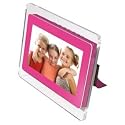 7" Digital Picture Frame Pink