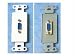 Cables To Go 37055 Decorative DB9 Insert (Ivory)