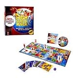 Mattel High School Musical DVD Board Game 2
