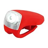 ノグ　ブーマー[BOOMER]　1WATT LED（ホワイトLED） レッドの画像